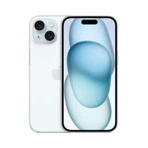 iPhone 15 (128GB) - Rosado/Azul/Verde