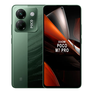 Poco M7 Pro 5G, Negro/Azul/Purpura, 8GB RAM -256 GB